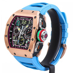 Richard Mille Chronograph Full Rose Gold RM65-01