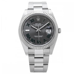 Rolex Datejust 126334 – Wimbledon