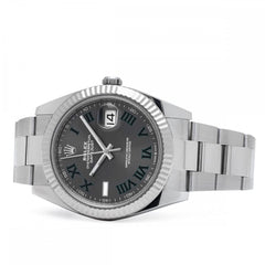 Rolex Datejust 126334 – Wimbledon