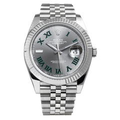 Rolex Datejust 126334 – Wimbledon