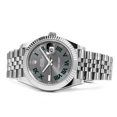 Rolex Datejust 126334 – Wimbledon