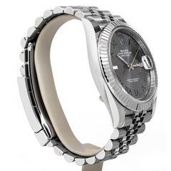 Rolex Datejust 126334 – Wimbledon