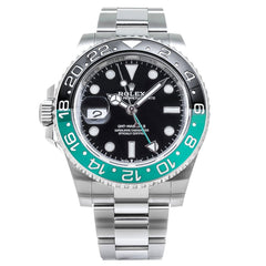 Rolex GMT-Master II 126720VTNR – Sprite