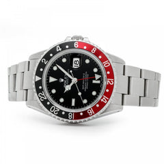 Rolex GMT-Master II 16710 – Coke