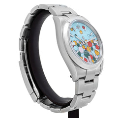 Rolex Oyster Perpetual 126000