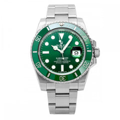 Rolex Submariner 116610LV – Hulk