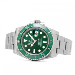Rolex Submariner 116610LV – Hulk